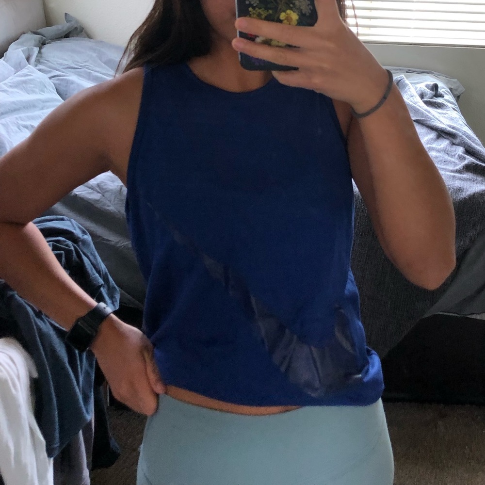 nike tank top